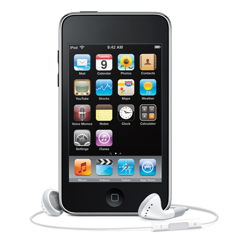 apple ipod touch 4gen. Apple iPod Touch 3G — 8.5/10
