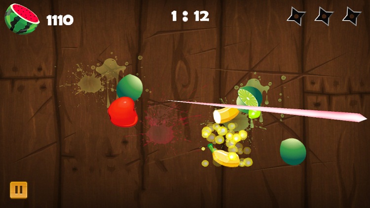 Fruit Ninja: How to Play and Tips to Get Free Coins – Mobile Mode