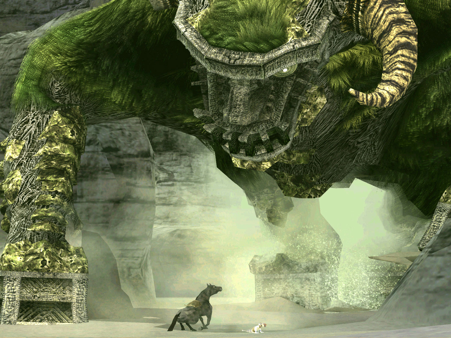 shadow of the colossus manual