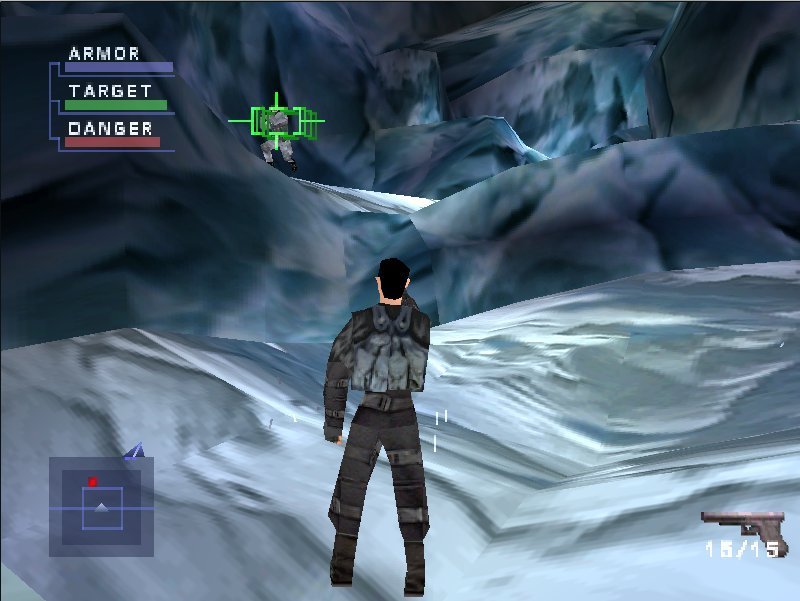 Syphon Filter 2 : Video Games 