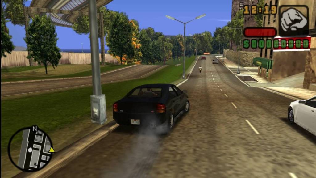 GTA Liberty City Stories Android Port Coming For PS Vita by