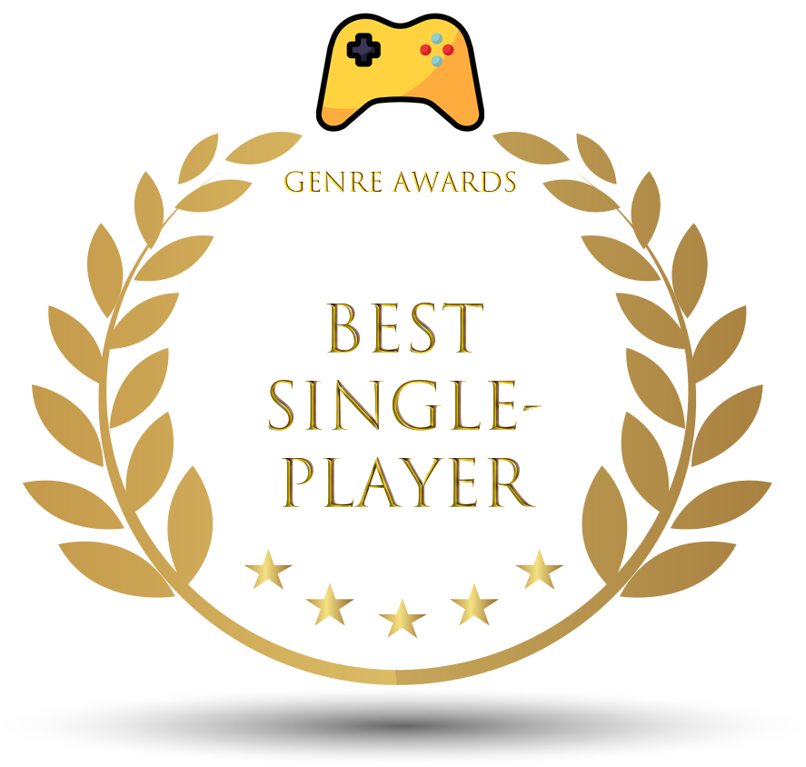 2021 Game of the Year Awards — Genre Awards — Best Single-Player