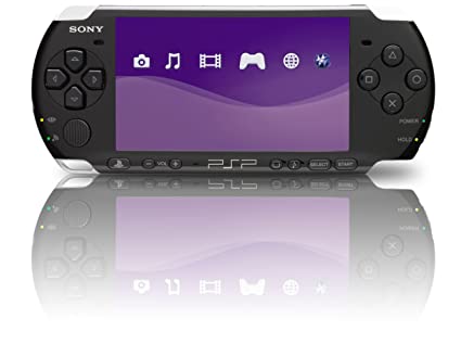 Sony PSP-3000 |
